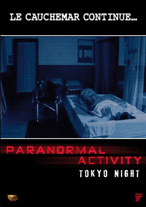 Paranormal Activity: Tokyo Night - Seriebox