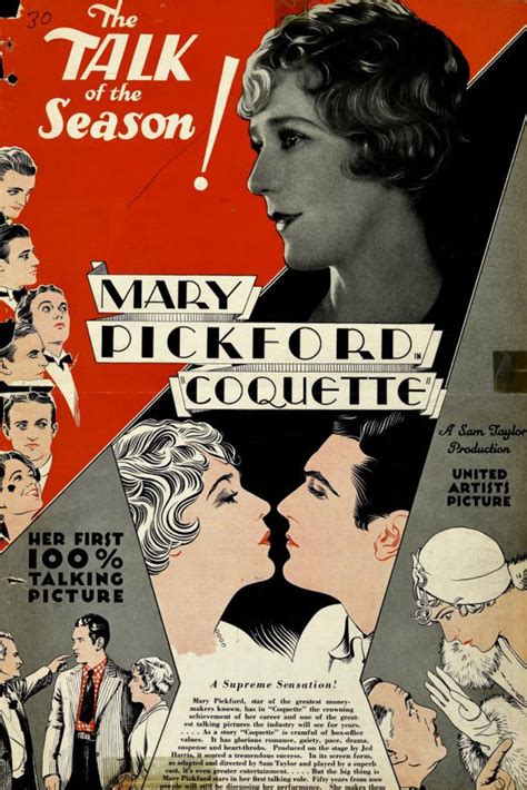 Coquette Mary Pickford Foundation