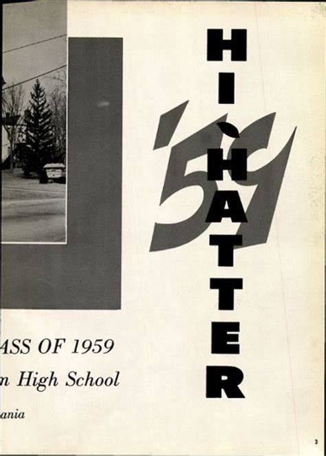 Explore 1959 Hatboro-Horsham High School Yearbook, Horsham PA - Classmates