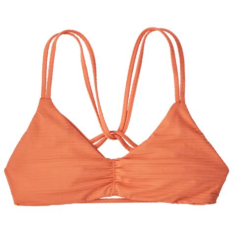 Patagonia Reversible Seaglass Bay Top Bikini Top Women S Buy Online