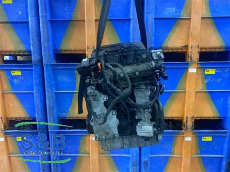 Engine Skoda Octavia Combi 1 9 TDI 03G100098HX BLS BLS