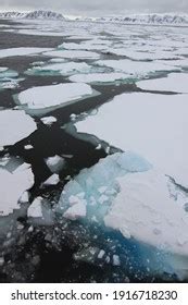 Climate Change Global Warming North Pole Stock Photo 1916718230 ...