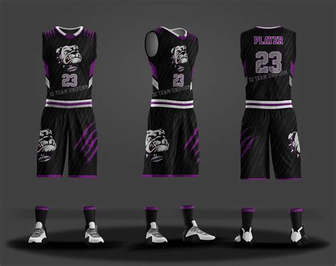 Custom Sublimation Basketball Uniforms Artofit