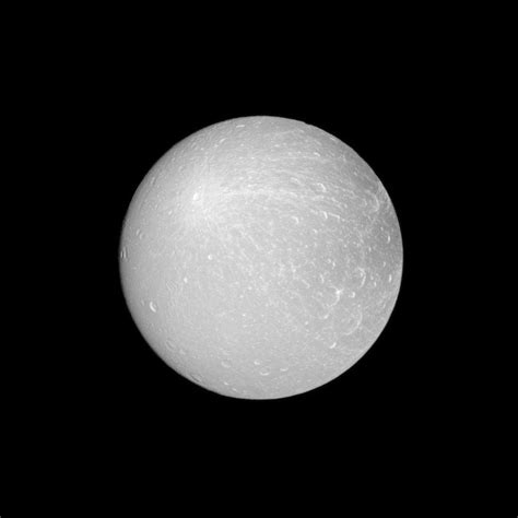 Dione Ray Crater | NASA Jet Propulsion Laboratory (JPL)