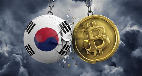 South Korea Takes Tough Stance On Crypto Regulation TheCryptoUpdates