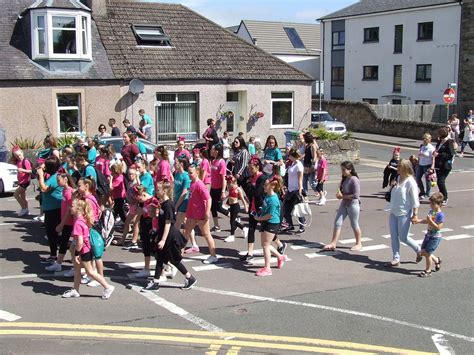 Cupar Gala Parade My Full Photo Archive Is On Smu Flickr