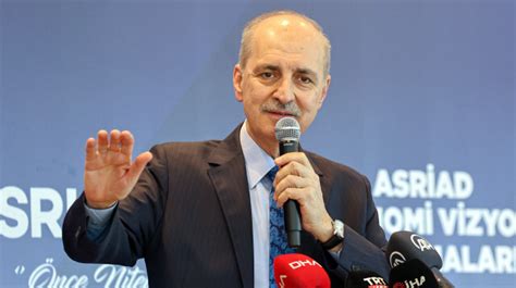 AK Parti Genel Başkanvekili Kurtulmuş Sinan Oğan a oy verenler ikinci