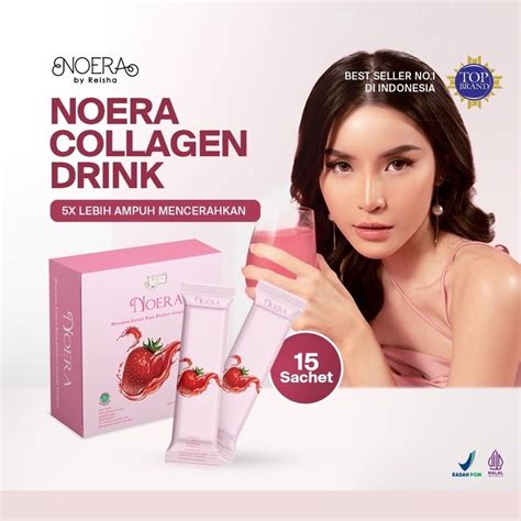 Jual Noera Collagen Drink Shopee Indonesia