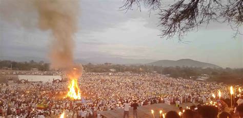 Ethiopian Holidays Discussed In Chronological Order