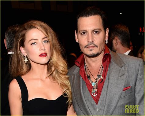 Johnny Depp Reveals Why He Stayed In His Tumultuous Marriage To Amber Heard Photo 4746498