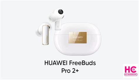 Huawei Freebuds Pro Earphones Will Come With Heart Rate Measurement