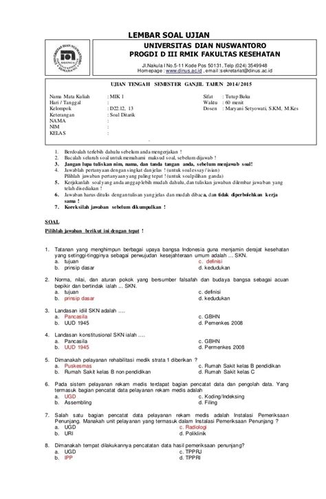 Detail Contoh Sistem Informasi Rumah Sakit Koleksi Nomer 43