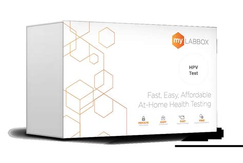 At Home Hpv Test Kit Credence Medicure Corporation