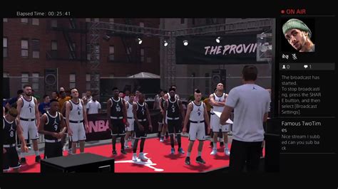 NBA 2k18 Prelude YouTube