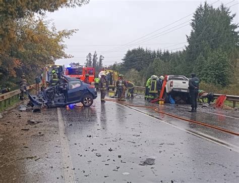 Accidente fatal cobró la vida de un conductor en la salida norte de