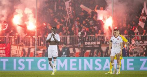 Fortuna Düsseldorf DFB Pokal Halbfinale gegen Bayer Leverkusen