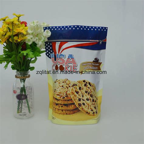 Aluminium Foil Stand Up Pouch With Zipper China Stand Up Pouch And