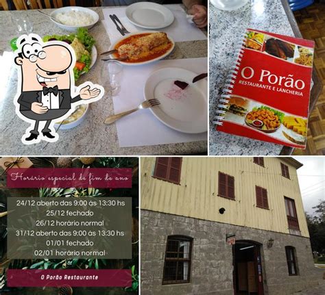 O Por O Restaurante Ant Nio Prado Av Valdomiro Bochese Avalia Es