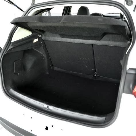 Car Accessories Retractable Cargo Cover Rear Parcel Shelf For Citroen