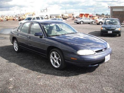 1998 Chevrolet Lumina Ltz Sedan