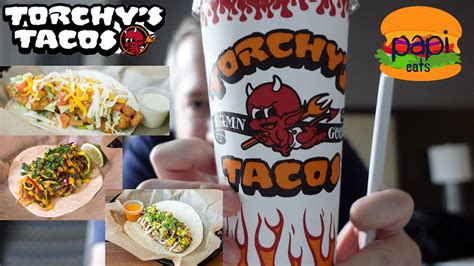 Torchys Tacos Greatest Taco Chain Ever Tokyo Drifter Review More