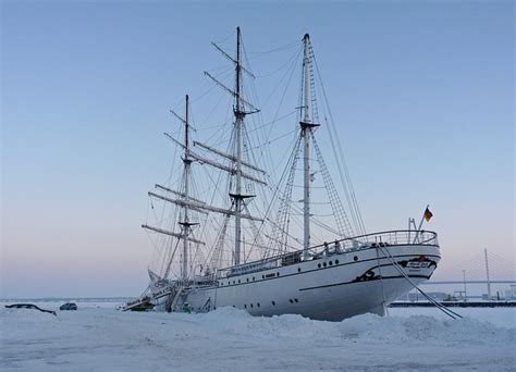 Gorch Fock Sail Training Ship In Free Photo On Pixabay Pixabay