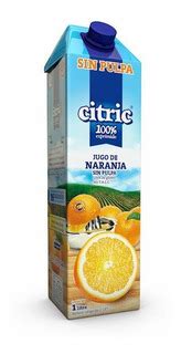 Jugo Citric MercadoLibre