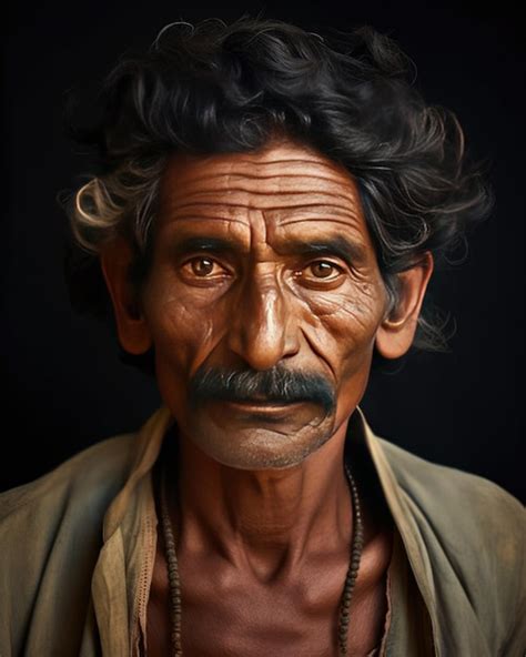 Premium Ai Image Portrait Of Indian Man Bollywood Actor