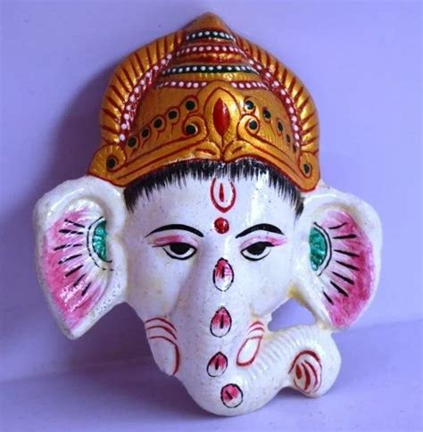 Multicolor Shrinath Art Gallery Wooden And Metal Handicrafts For Home