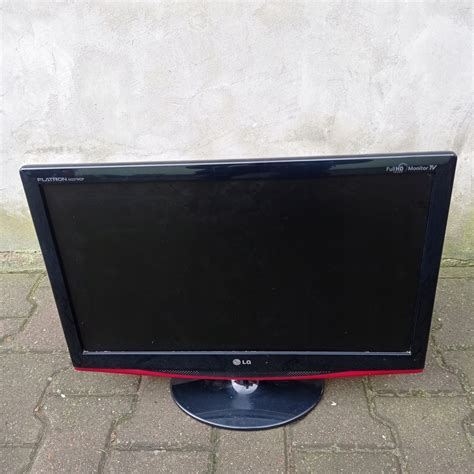 Monitor Telewizor Lg Full Hd Lcd Flatron M Wdp