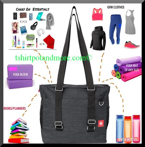 Yoga Must Haves | Gym Essentials For Her | Gym Bag Checklist