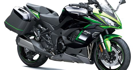 Kawasaki Ninja 1000 Sx 2021