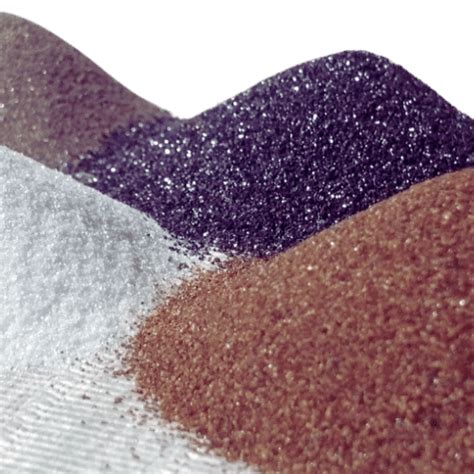 Understanding Abrasive Materials Types Applications And Selection