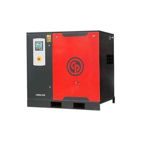 Ac Three Phase Chicago Pneumatic 40hp Cpc 40 Gear Drive Rotary Screw Air Compressor At Rs 800700