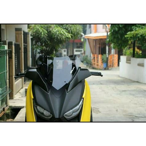 Jual Visor Xmax 250 Pendek Shopee Indonesia