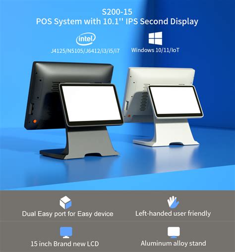 Pos Hardware For Retail Shop Well Designed Pos Hardware For Retail