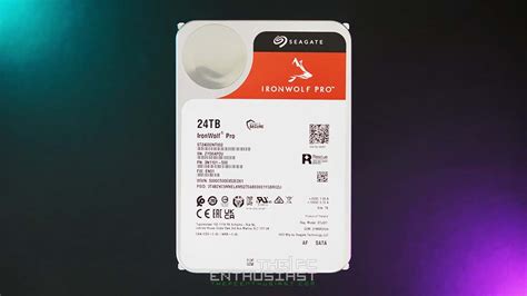 Seagate IronWolf Pro 24TB HDD Review Best NAS Hard Drive This Year