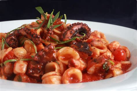 Pulpo Con Tomate Recetario Cocina