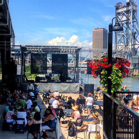 Riverfront Rebirth At Riverworks Visit Buffalo Niagara