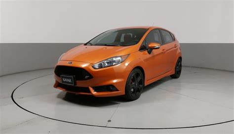 Autos Ford Fiesta 2018 Seminuevos en México Kavak