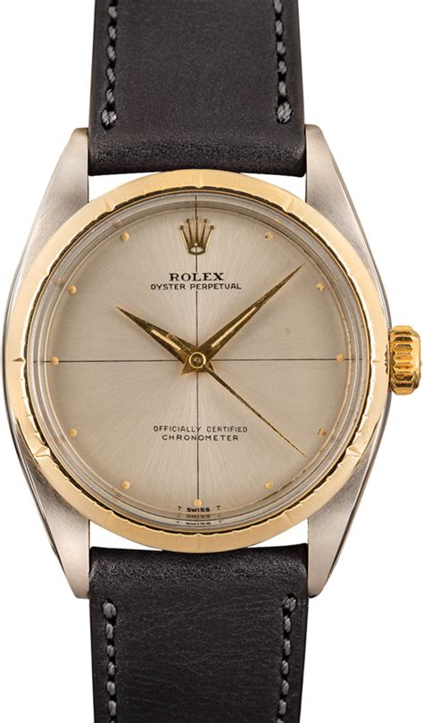 Buy Vintage Rolex Oyster Perpetual Bob S Watches Sku