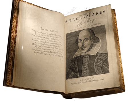 First Folio | Shakespeare Oxford Fellowship