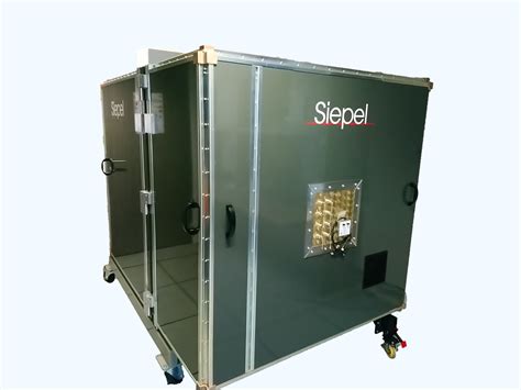 Anechoic Cabinets Siepel