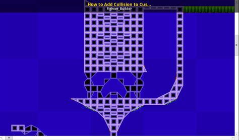 How To Add Collision To Custom Tiles Workaround Sonic Mania Tutorials