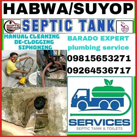 permission  post services offered tanggal barado sipsip pozo negro