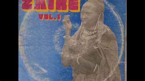 Music From Zaire Vol 1 Full Album Youtube