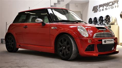 Mini Cooper S Prior Design Bodykit