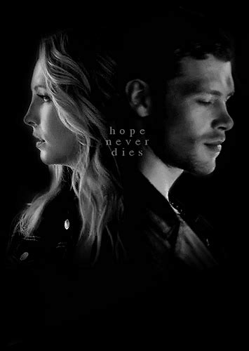 Klaus And Caroline Fanarts Klaus And Caroline Fan Art 35685839 Fanpop