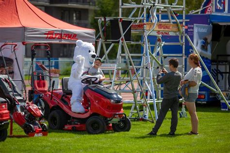 Majster Festiwal Siły podziękowania dla wystawców Majster