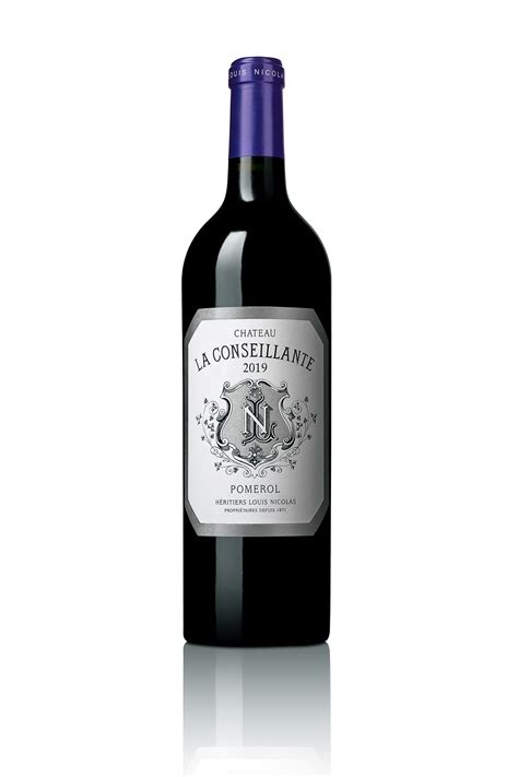 Château La Conseillante 2019 Pomerol Château La Conseillante 1855